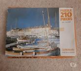 Puzzle - Le Port de Saint-Tropez - 210 pièces