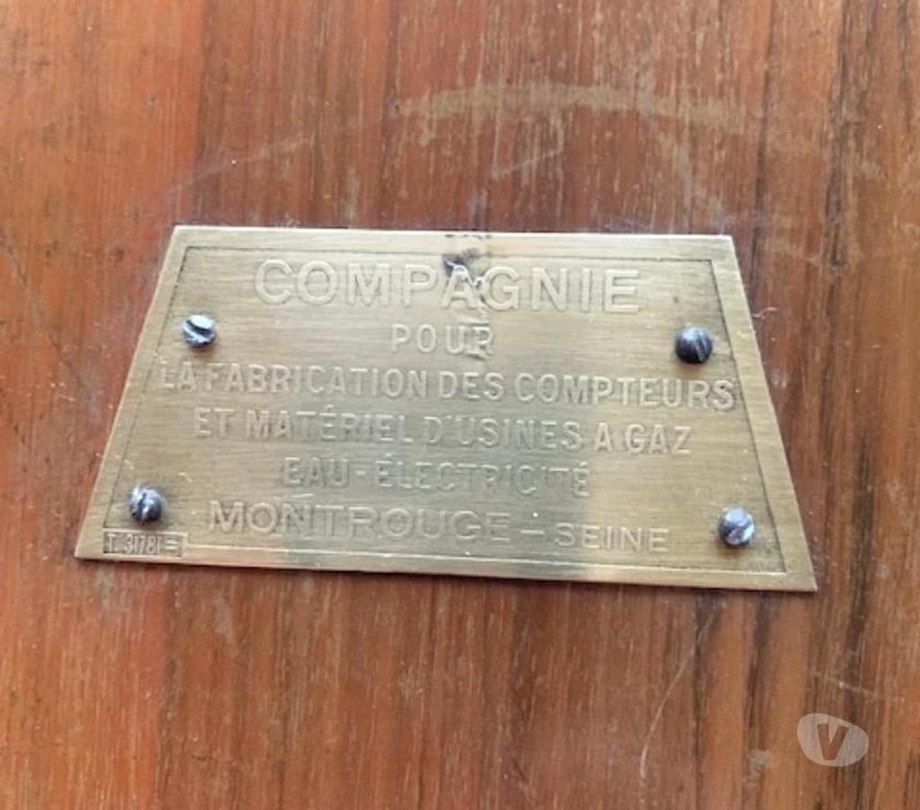 Collection Nord Valenciennes - 59300 - Photos Vivastreet Wattmètre Etalon Electrodynamique de 1927 113 