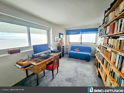 Appartements à vendre La Rochelle Charente-Maritime - Photos Vivastreet 5 Pièces TERRASSE VUE MER 280°
