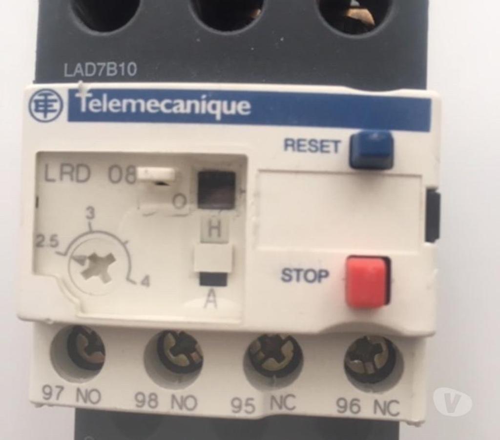  Nord Valenciennes - 59300 - Photos Vivastreet Relais (a) thermique Télémécanique 2,5 - 4A 11T 