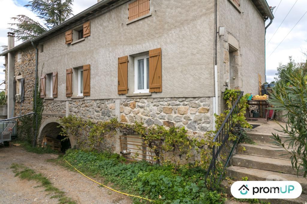 Vente Immeuble Ardèche Laurac en Vivarais - 07110 - Photos Vivastreet (VI122) Ensemble immobilier à Laurac-en-Vivarais