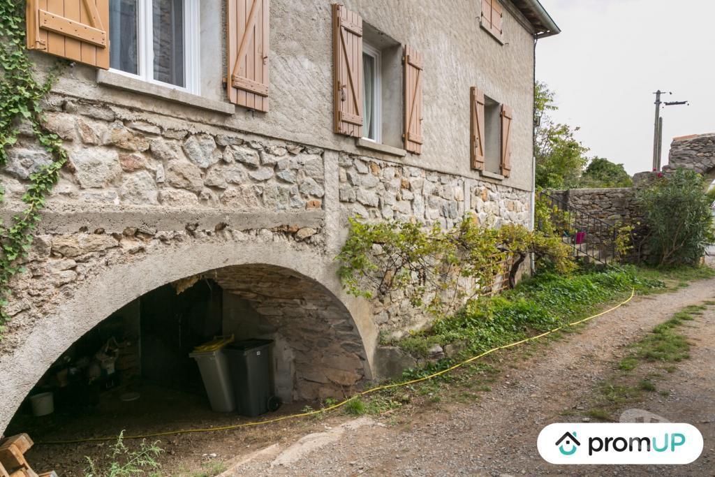 Vente Immeuble Ardèche Laurac en Vivarais - 07110 - Photos Vivastreet (VI122) Ensemble immobilier à Laurac-en-Vivarais