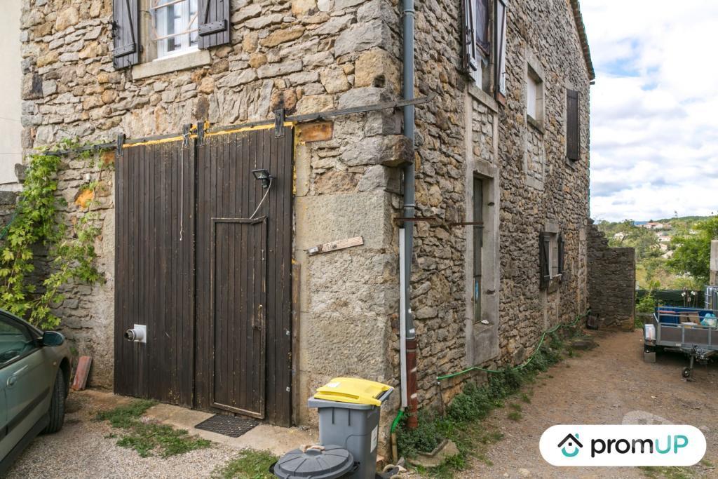 Vente Immeuble Ardèche Laurac en Vivarais - 07110 - Photos Vivastreet (VI122) Ensemble immobilier à Laurac-en-Vivarais
