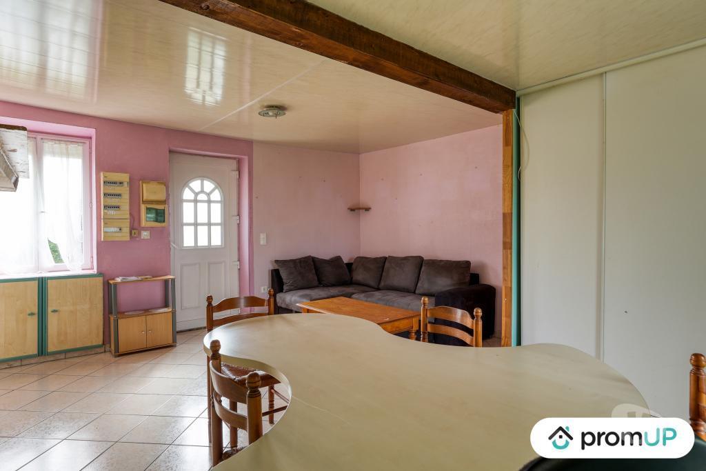 Vente Maison Nièvre Savigny Poil Fol - 58170 - Photos Vivastreet (V6573) Maison de 82 m2 à SAVIGNY-POIL-FOL