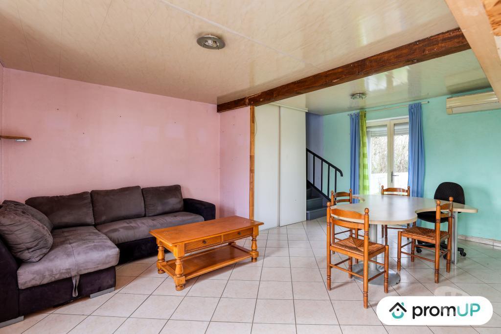 Vente Maison Nièvre Savigny Poil Fol - 58170 - Photos Vivastreet (V6573) Maison de 82 m2 à SAVIGNY-POIL-FOL