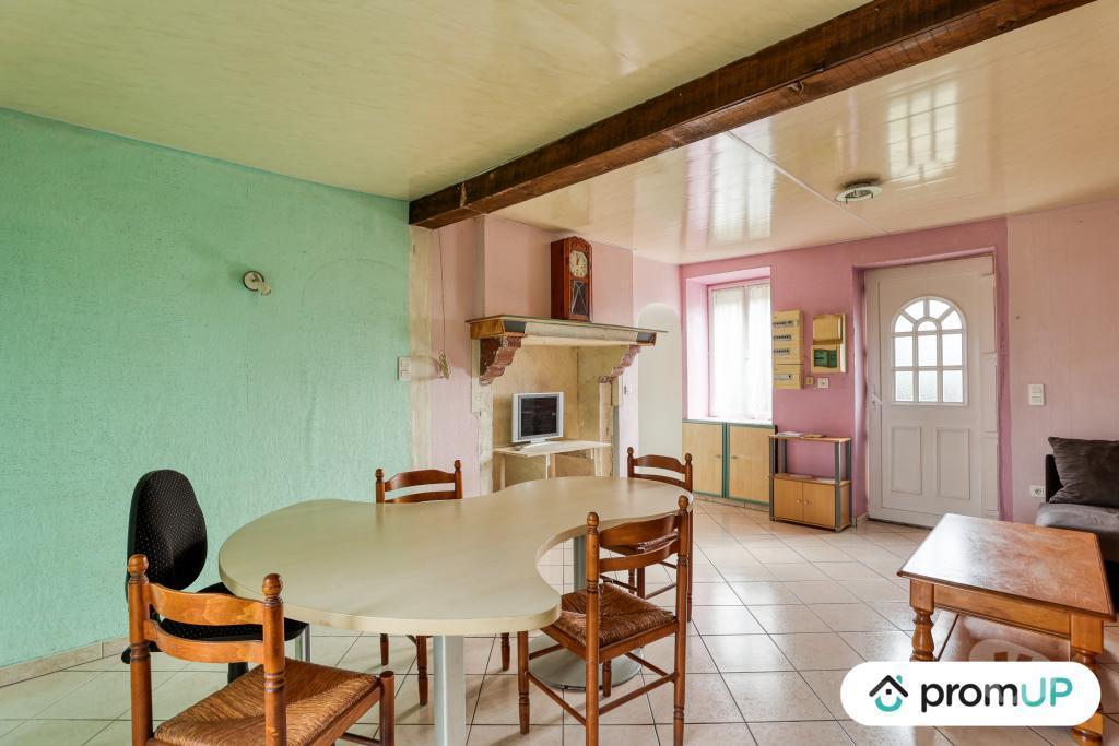 Vente Maison Nièvre Savigny Poil Fol - 58170 - Photos Vivastreet (V6573) Maison de 82 m2 à SAVIGNY-POIL-FOL