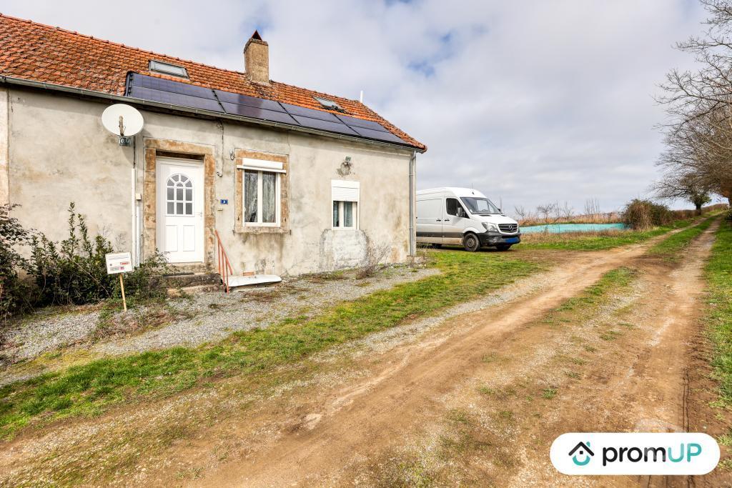 Vente Maison Nièvre Savigny Poil Fol - 58170 - Photos Vivastreet (V6573) Maison de 82 m2 à SAVIGNY-POIL-FOL