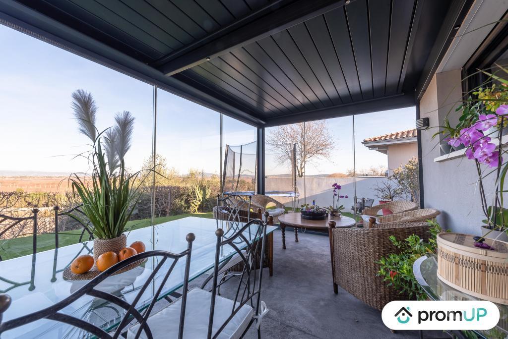 Vente Maison Aude La Redorte - 11700 - Photos Vivastreet (VM4070) Magnifique villa avec pisicne + T1 indépendant au...