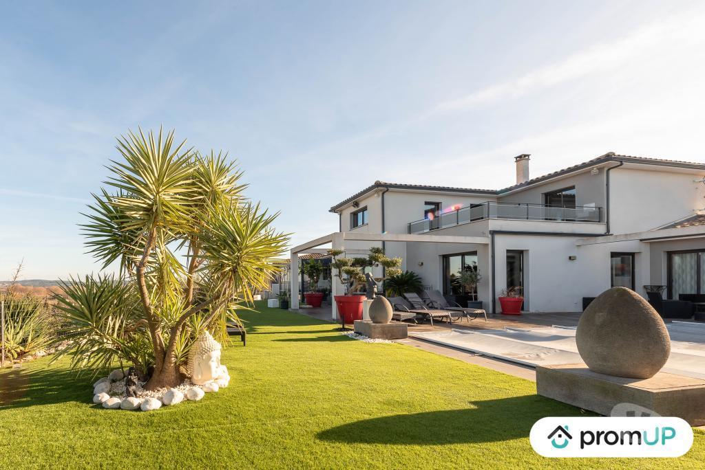 Vente Maison Aude La Redorte - 11700 - Photos Vivastreet (VM4070) Magnifique villa avec pisicne + T1 indépendant au...