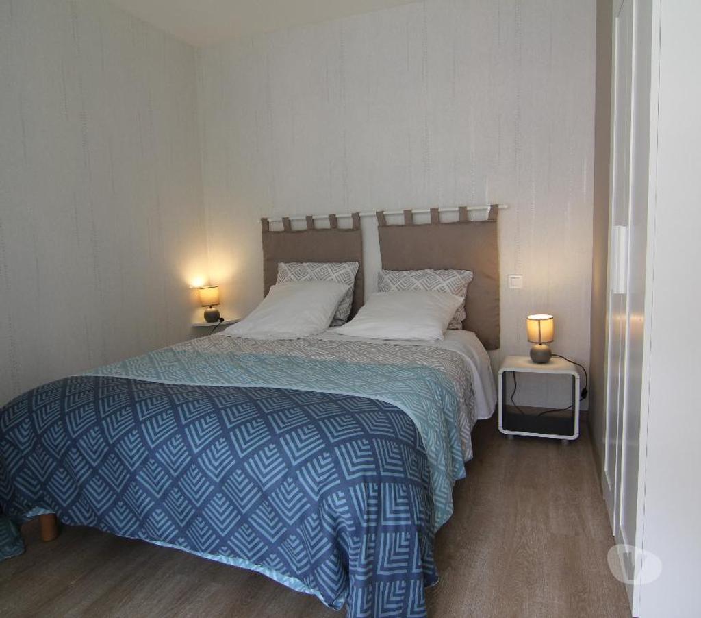 location saisonniere Puy-de-Dôme Billom - 63160 - Photos Vivastreet Auvergne -Gîte de campagne - classé 3 * -ANCV
