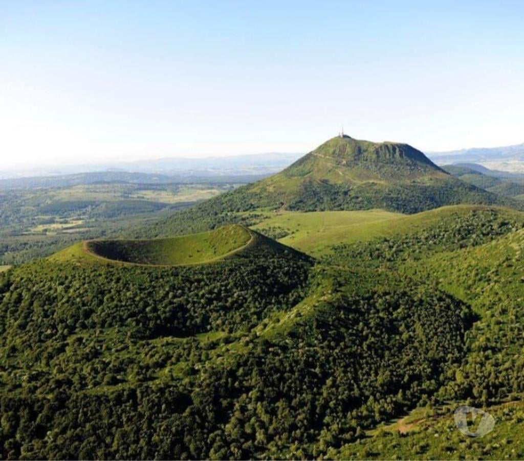 location saisonniere Puy-de-Dôme Billom - 63160 - Photos Vivastreet Auvergne -Gîte de campagne - classé 3 * -ANCV
