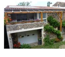 Auvergne -Gîte de campagne - classé 3 * -ANCV