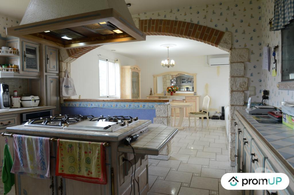 Vente Maison Lot-et-Garonne Monsegur - 47150 - Photos Vivastreet (V6566) Maison individuelle de 218 m2 à MONSÉGUR
