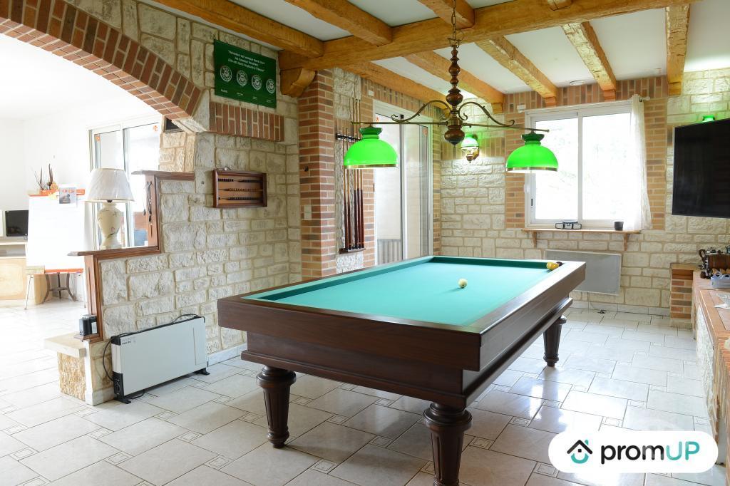 Vente Maison Lot-et-Garonne Monsegur - 47150 - Photos Vivastreet (V6566) Maison individuelle de 218 m2 à MONSÉGUR