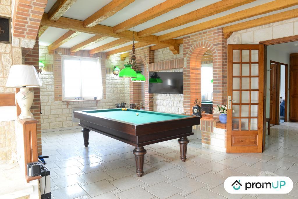 Vente Maison Lot-et-Garonne Monsegur - 47150 - Photos Vivastreet (V6566) Maison individuelle de 218 m2 à MONSÉGUR