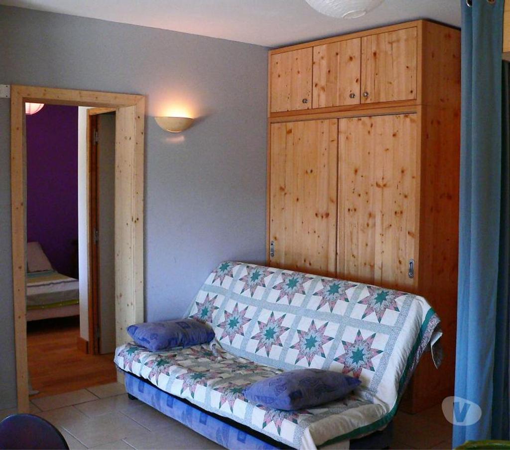 location saisonniere Alpes-de-Haute-Provence Greoux les Bains - 04800 - Photos Vivastreet T2 meublé classé*** Gréoux appartement VILLA