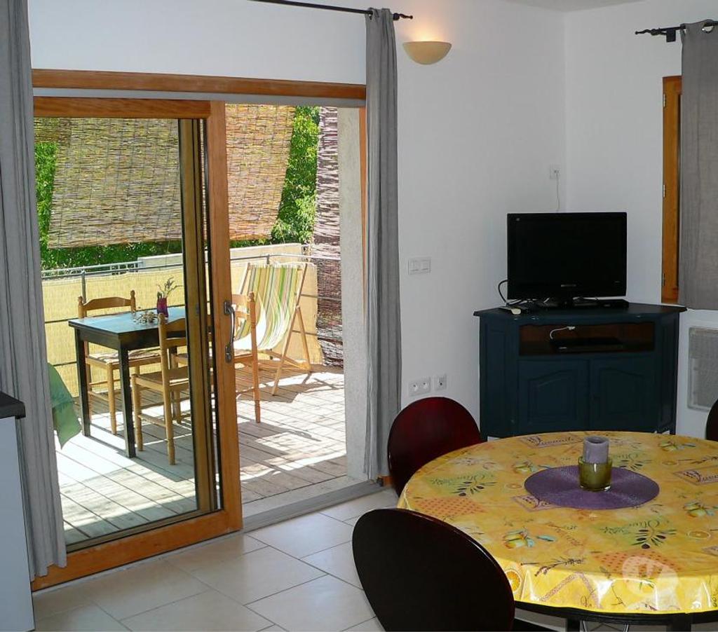 location saisonniere Alpes-de-Haute-Provence Greoux les Bains - 04800 - Photos Vivastreet T2 meublé classé*** Gréoux appartement VILLA