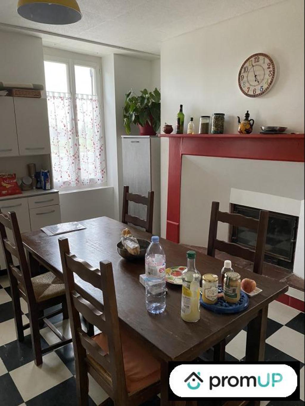 Vente Maison Tarn-et-Garonne Malause - 82200 - Photos Vivastreet (V6158) Maison ancienne de 200 m2 à MALAUSE