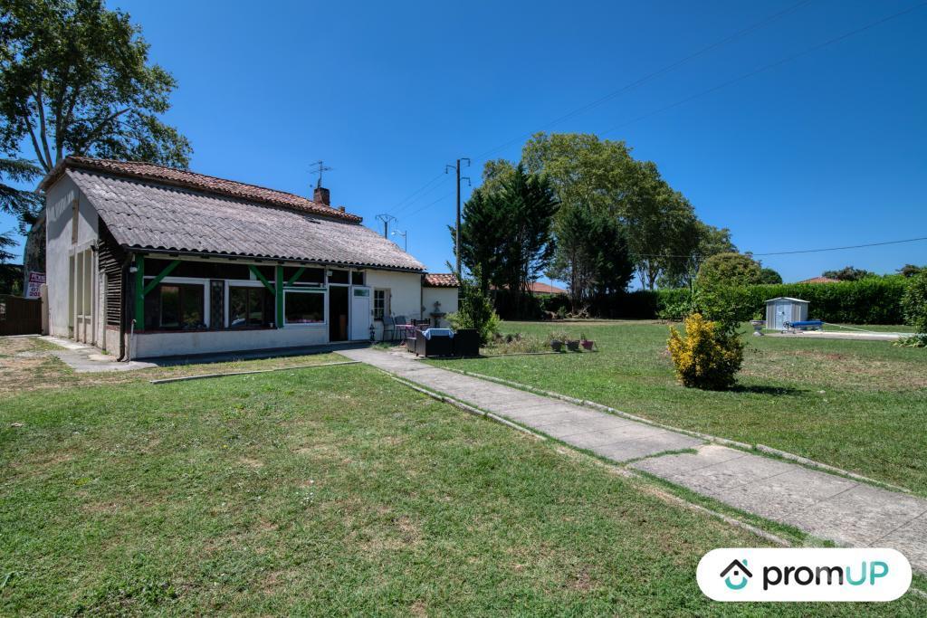 Vente Maison Tarn-et-Garonne Malause - 82200 - Photos Vivastreet (V6158) Maison ancienne de 200 m2 à MALAUSE