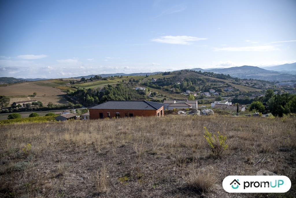 Terrain à vendre Aude Limoux - Photos Vivastreet (V4822) Terrain de 27300m² situé à Limoux