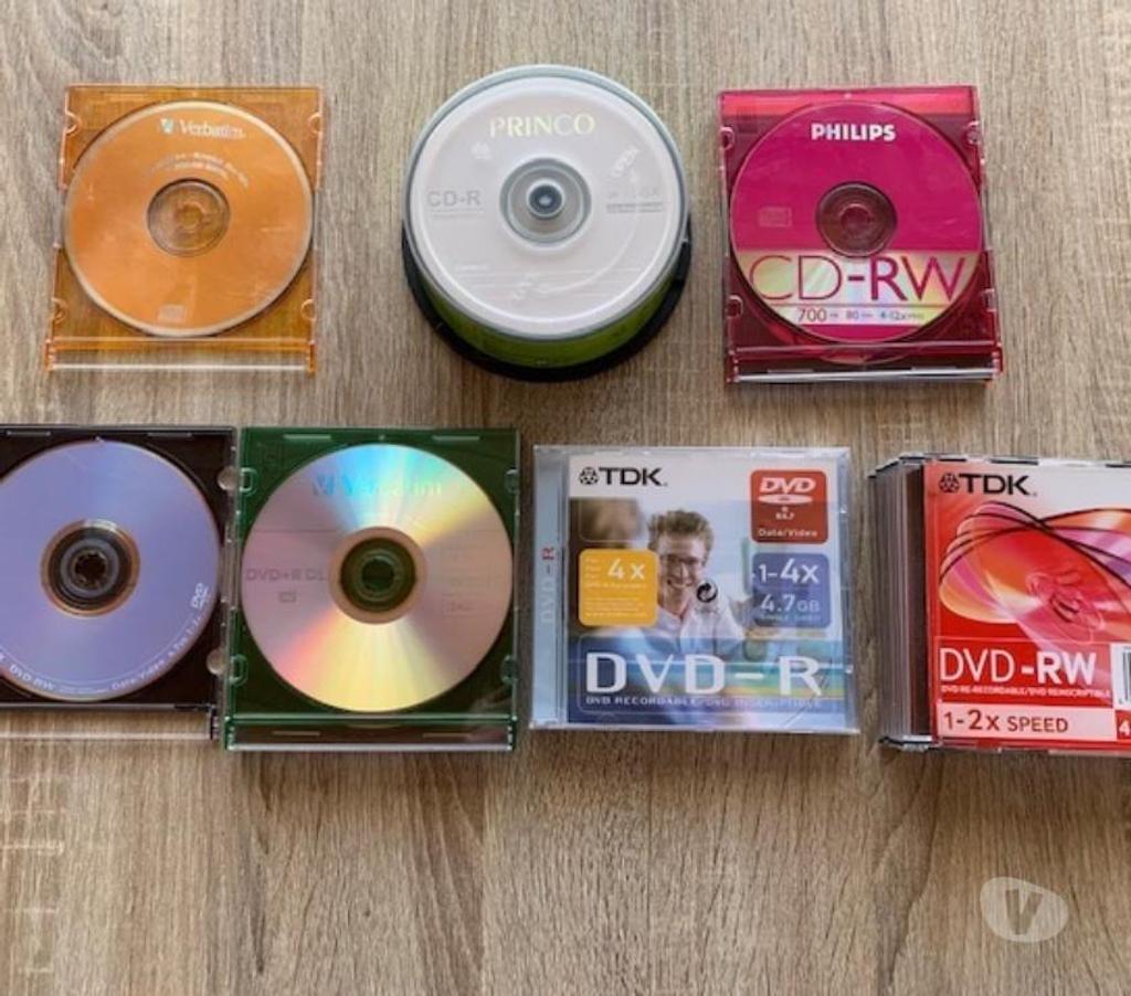 CDs Nord Valenciennes - 59300 - Photos Vivastreet CD DVD et disquettes 3 “14 vierges 64