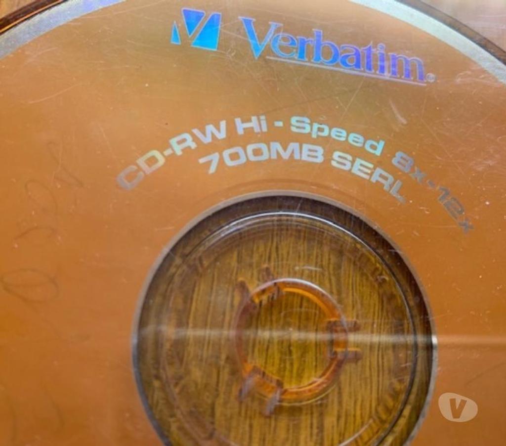 CDs Nord Valenciennes - 59300 - Photos Vivastreet CD DVD et disquettes 3 “14 vierges 64