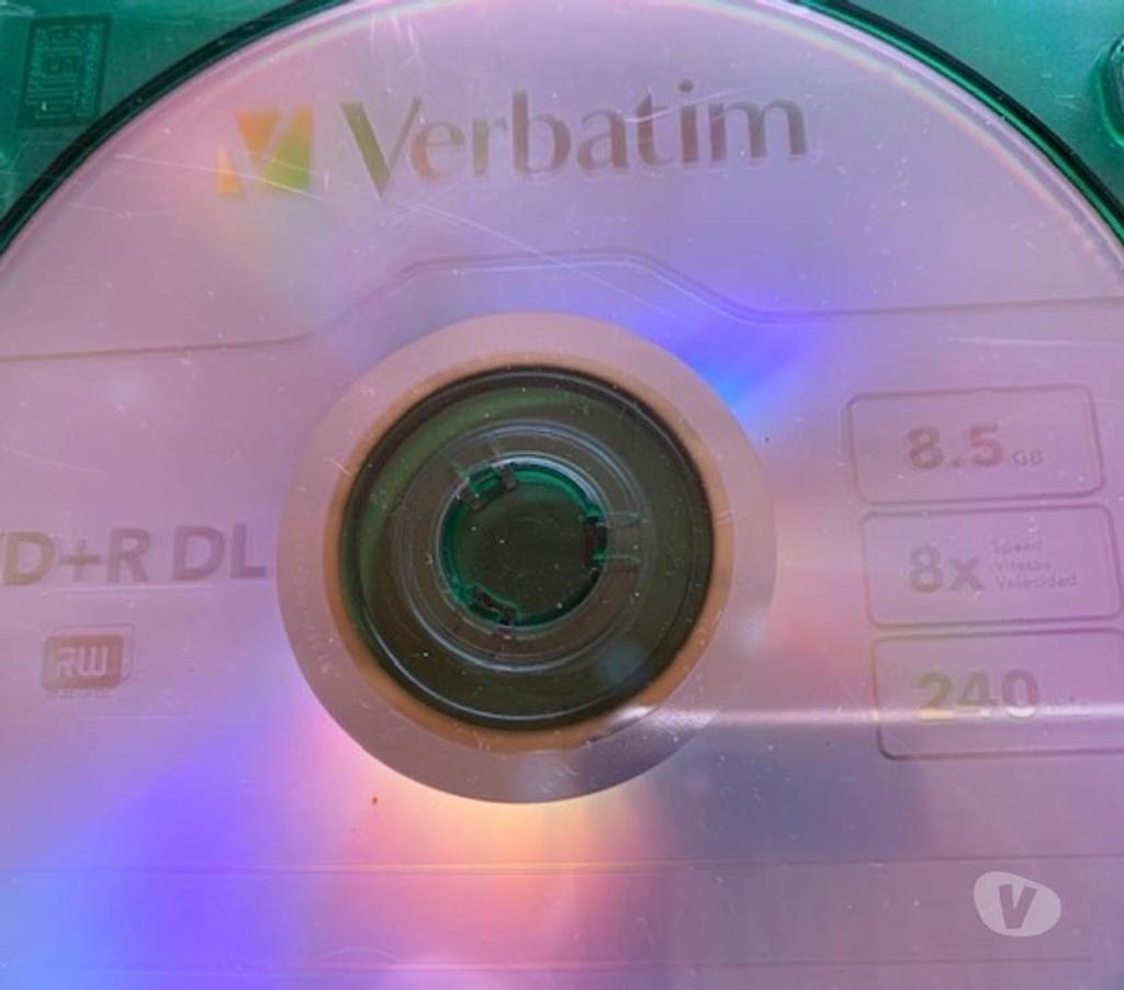 CDs Nord Valenciennes - 59300 - Photos Vivastreet CD DVD et disquettes 3 “14 vierges 64