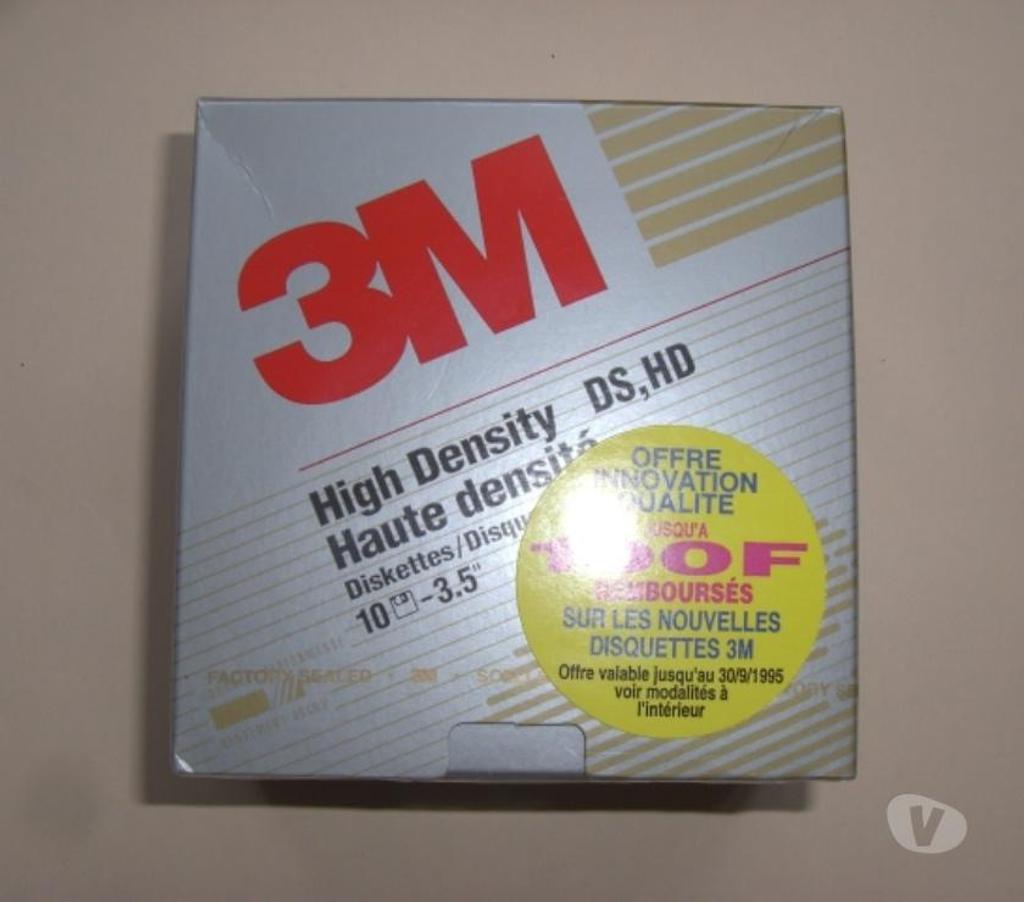 CDs Nord Valenciennes - 59300 - Photos Vivastreet CD DVD et disquettes 3 “14 vierges 64