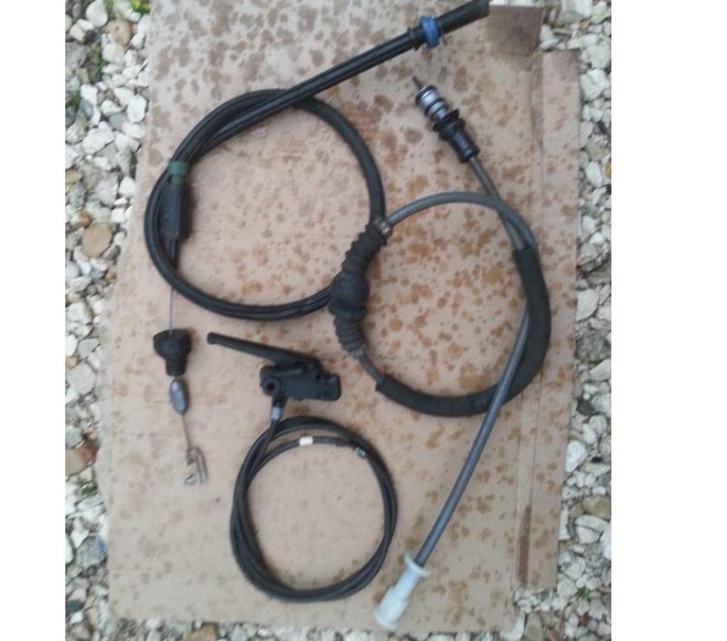 Pièces et services auto Seine-et-Marne Montceaux les Provins - 77151 - Photos Vivastreet peugeot 405 cable