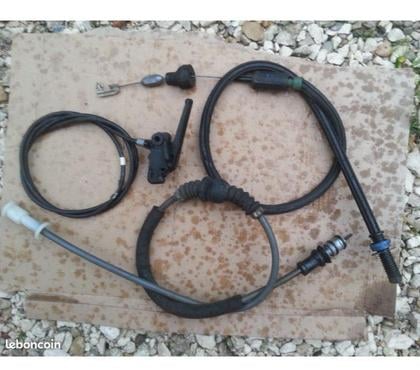 Pièces moteur et accessoires auto Montceaux les Provins Seine-et-Marne - Photos Vivastreet peugeot 405 cable