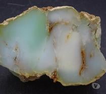 Chrysoprase (polie d'un coté) Szklary , Pologne