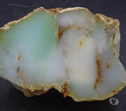 Collections Bertrichamps Meurthe-et-Moselle - Photos Vivastreet Chrysoprase (polie d'un coté) Szklary , Pologne