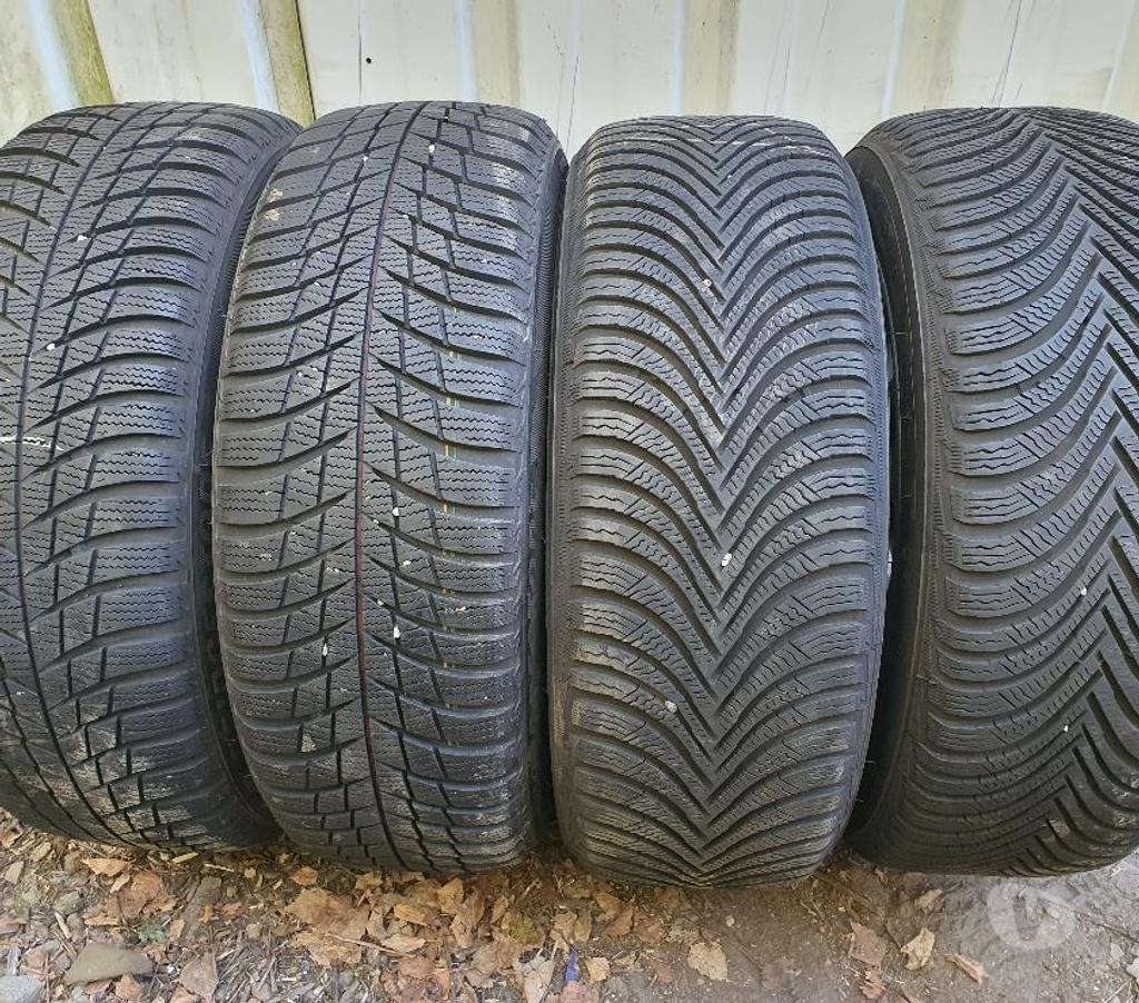 Pièces et services auto Loire St Etienne - Photos Vivastreet 4 roues neige Grand C4 Picasso 205 55 17 95H TBE