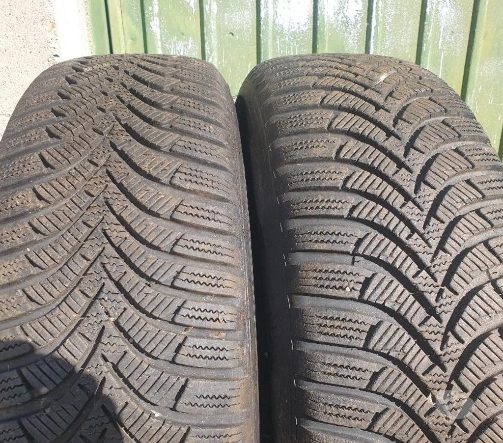 Pièces et services auto Loire St Etienne - Photos Vivastreet 2 roues neige 205 65 15 94H Hankook Citroen C5 envoi possibl