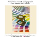Formation édition et imprimerie offset et numérique