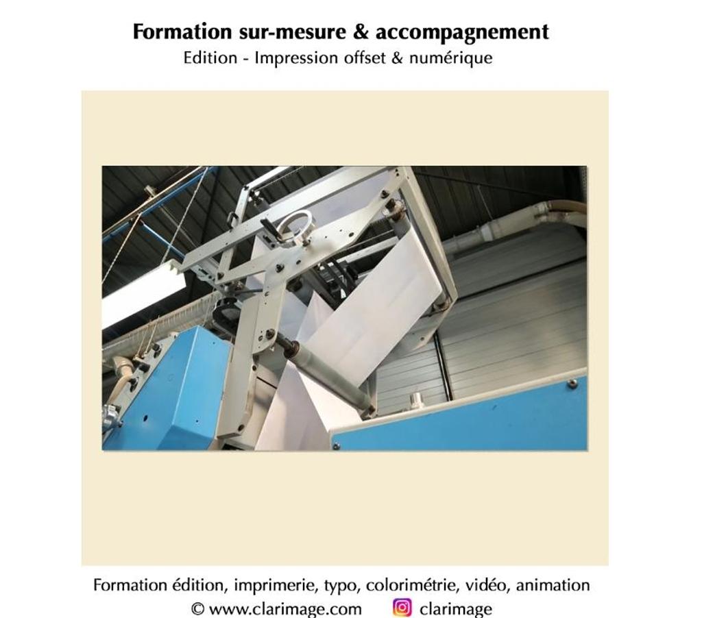 Autres cours Paris Paris 15ème ardt - 75015 - Photos Vivastreet Formation édition et imprimerie offset et numérique