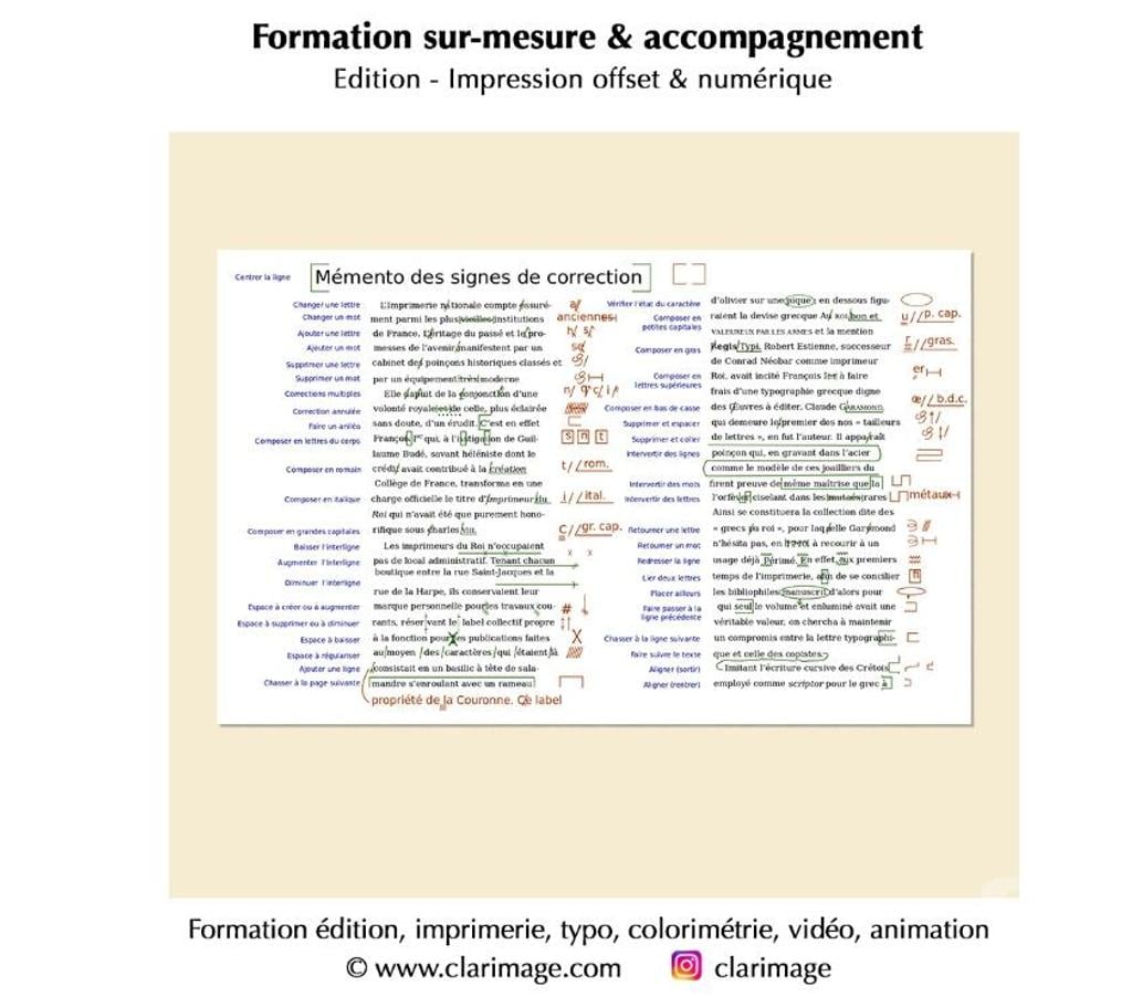 Autres cours Paris Paris 15ème ardt - 75015 - Photos Vivastreet Formation édition et imprimerie offset et numérique