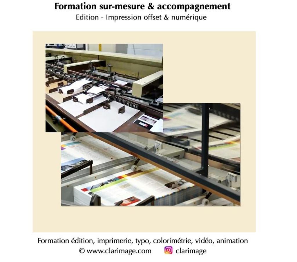 Autres cours Paris Paris 15ème ardt - 75015 - Photos Vivastreet Formation édition et imprimerie offset et numérique