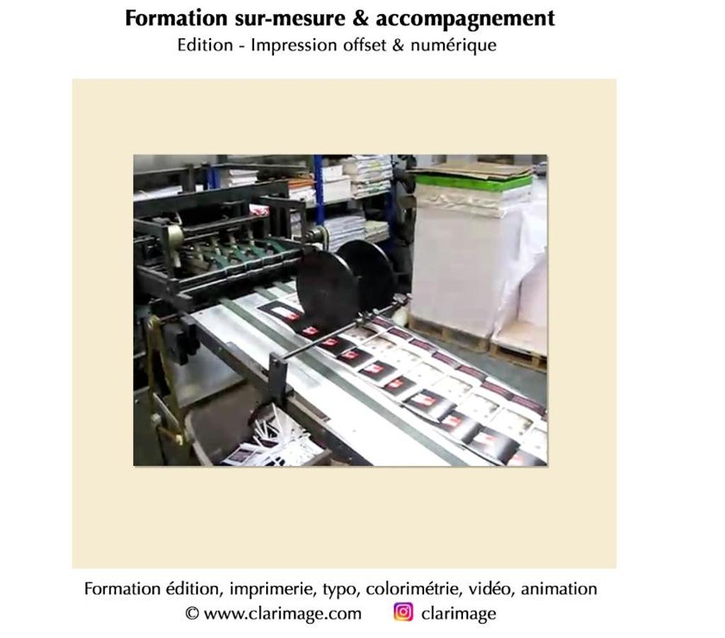 Autres cours Paris Paris 15ème ardt - 75015 - Photos Vivastreet Formation édition et imprimerie offset et numérique