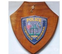 Armoiries de la Police de Thibodaux - Louisiane - USA