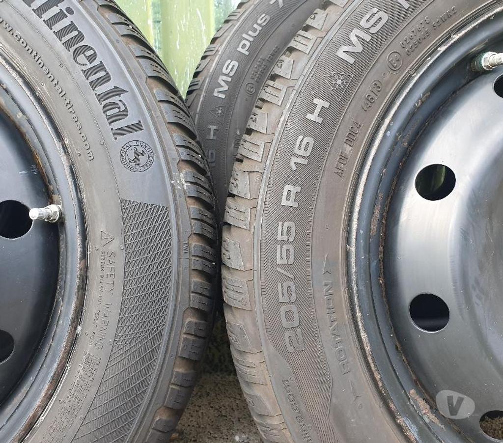 Pièces et services auto Loire St Etienne - Photos Vivastreet 4 roues neige Renault Laguna 2 205 55 16 91T envoi possible