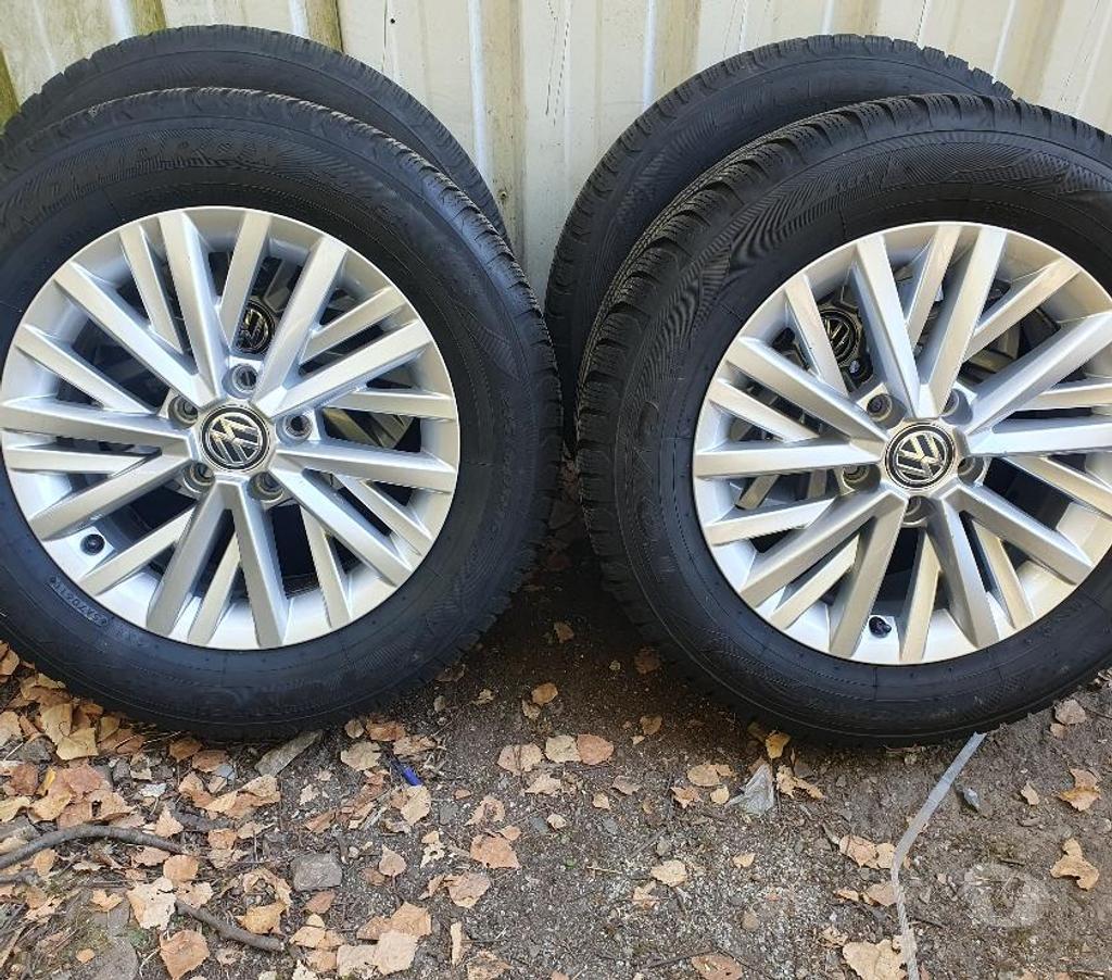 Pièces et services auto Loire St Etienne - Photos Vivastreet 4 roues neige alu 21560 R16 99H Volkswagen T-Roc