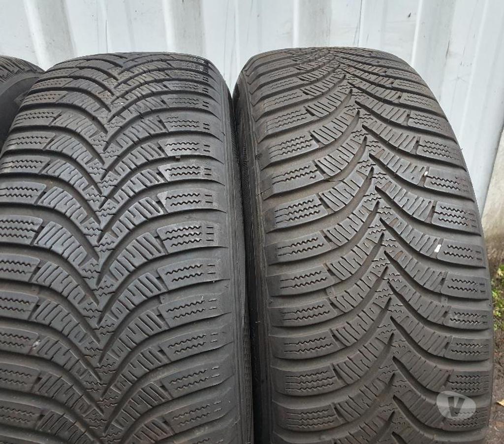 Pièces et services auto Loire St Etienne - Photos Vivastreet 4 roues neige Renault Megane 195 65 15 91T envoi possible