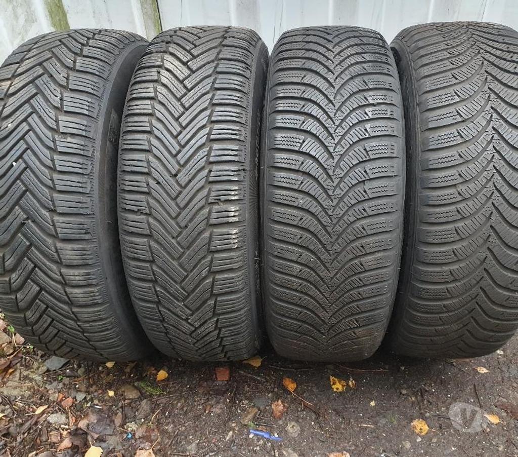 Pièces et services auto Loire St Etienne - Photos Vivastreet 4 roues neige Renault Megane 195 65 15 91T envoi possible