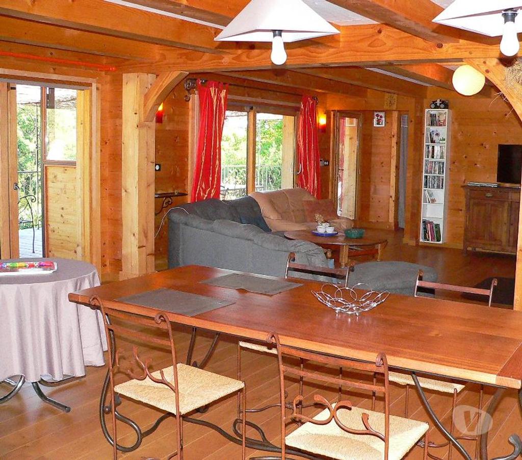 location saisonniere Alpes-de-Haute-Provence Valensole - 04210 - Photos Vivastreet Valensole Lavande villa 135 m² Parc du Verdon et ces lacs