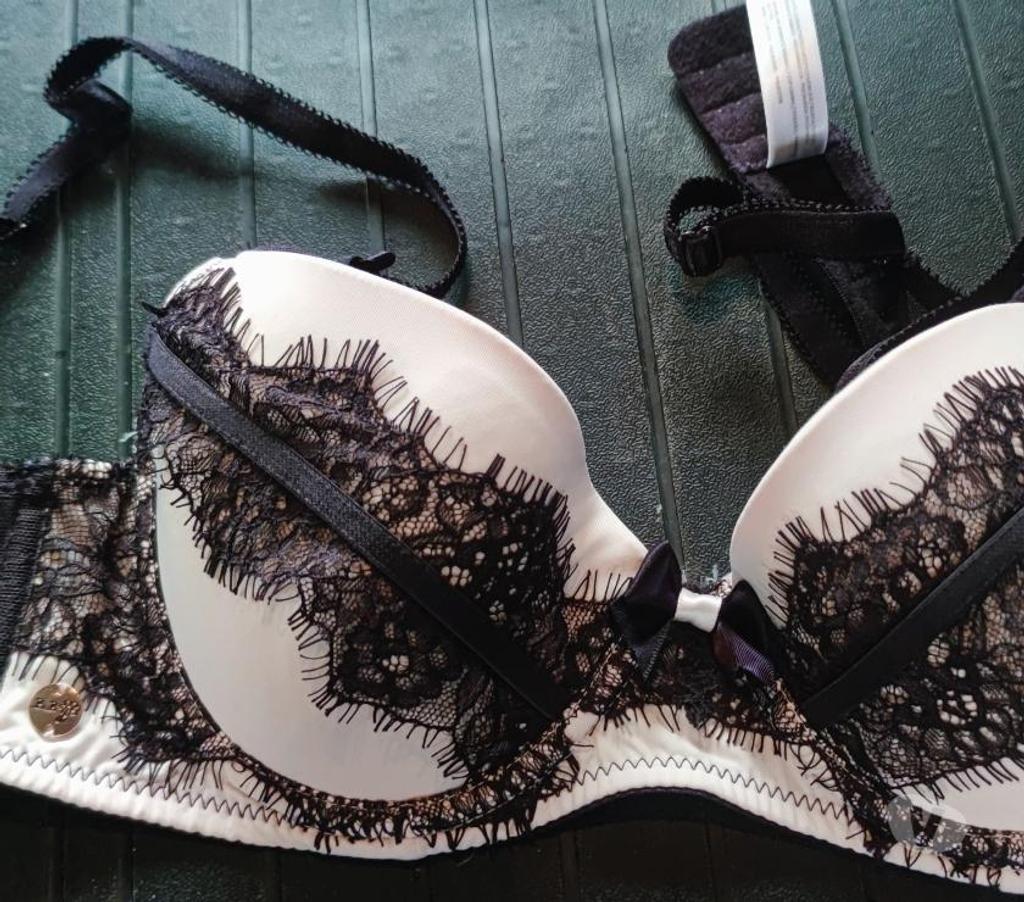 Vêtements occasion Val-d'Oise Bernes sur Oise - 95340 - Photos Vivastreet TOP : B.B Superbe Soutien Gorge Neuf Taille 90B