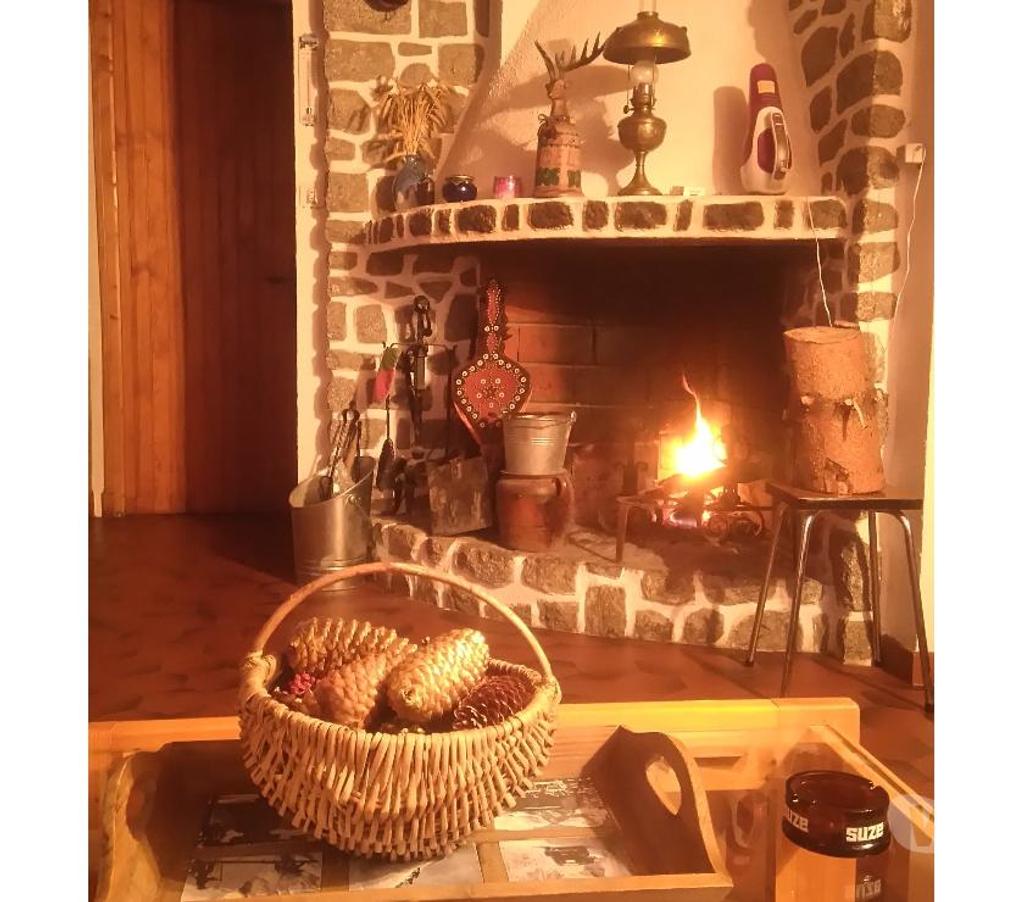 location saisonniere Pyrénées-Orientales Les Angles - 66210 - Photos Vivastreet chalet 4 faces face au lac