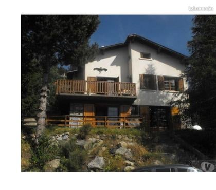Locations vacances Les Angles Pyrénées-Orientales - Photos Vivastreet chalet 4 faces face au lac