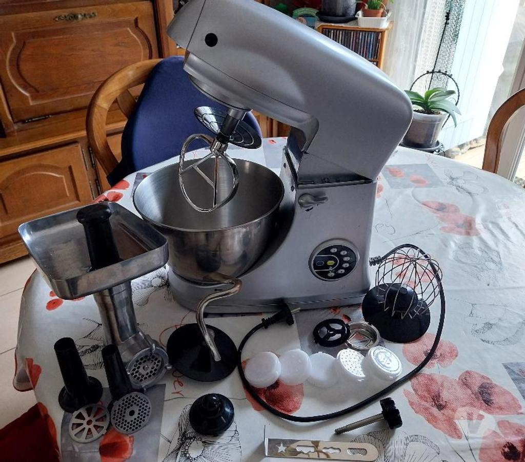 Electroménager occasion Gard Bouillargues - 30230 - Photos Vivastreet Kitchen Grand Chef Digital