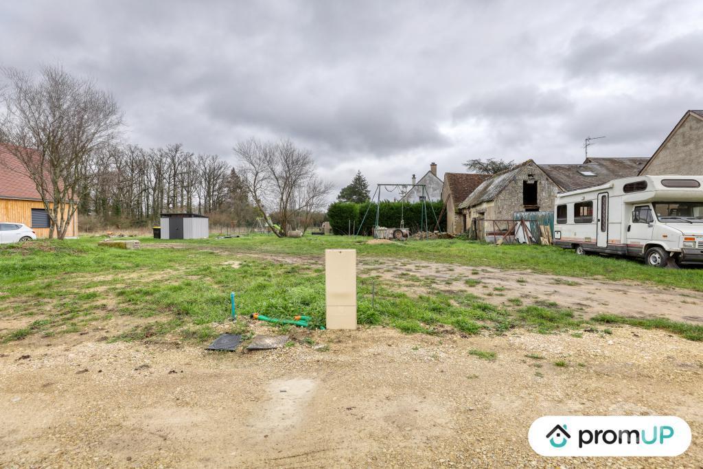 Terrain à vendre Loir-et-Cher Les Montils - 41120 - Photos Vivastreet (V5102) Terrain constructible dans la belle région « les...